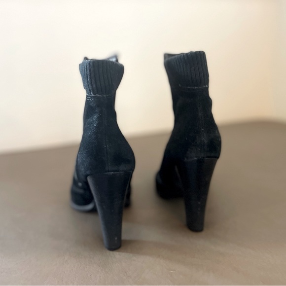 Ralph Lauren suede ankle boots - Picture 9 of 11